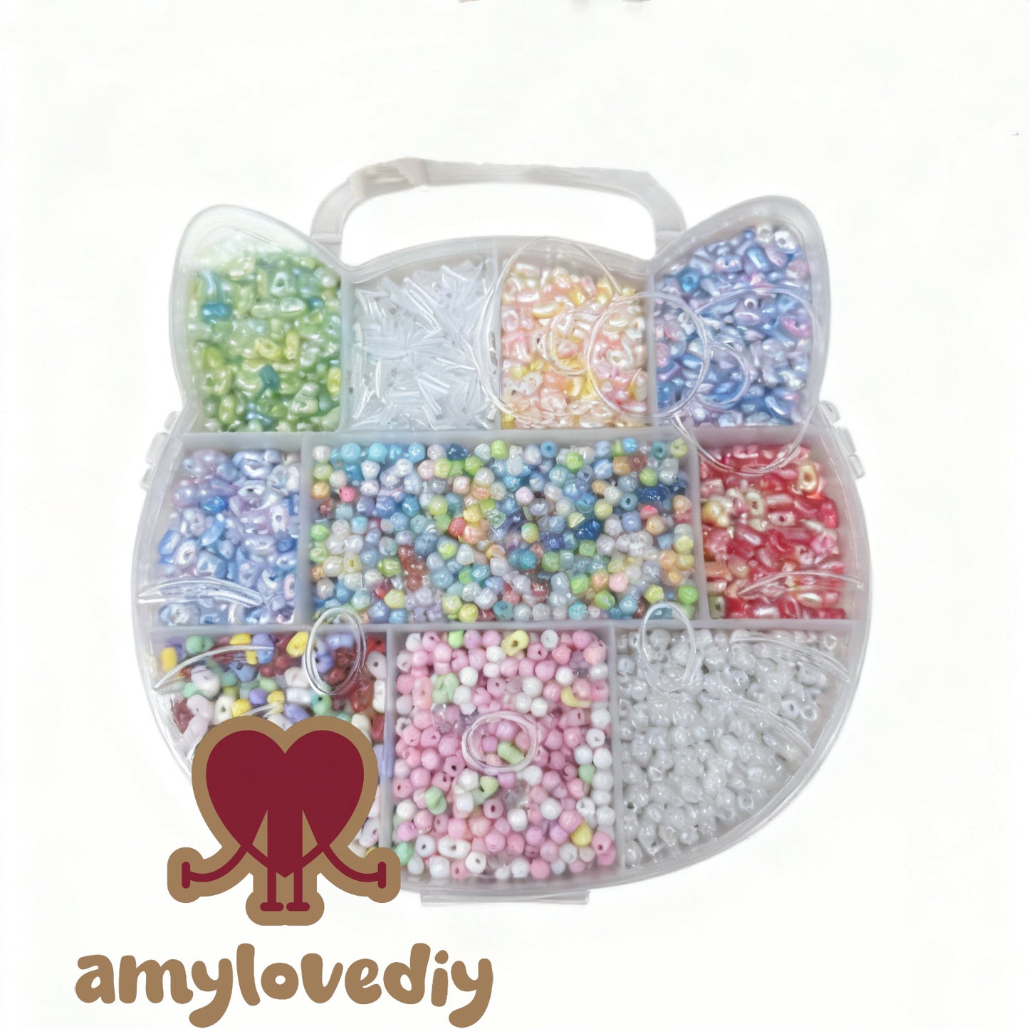 チビビーズケース(十種類選べます)