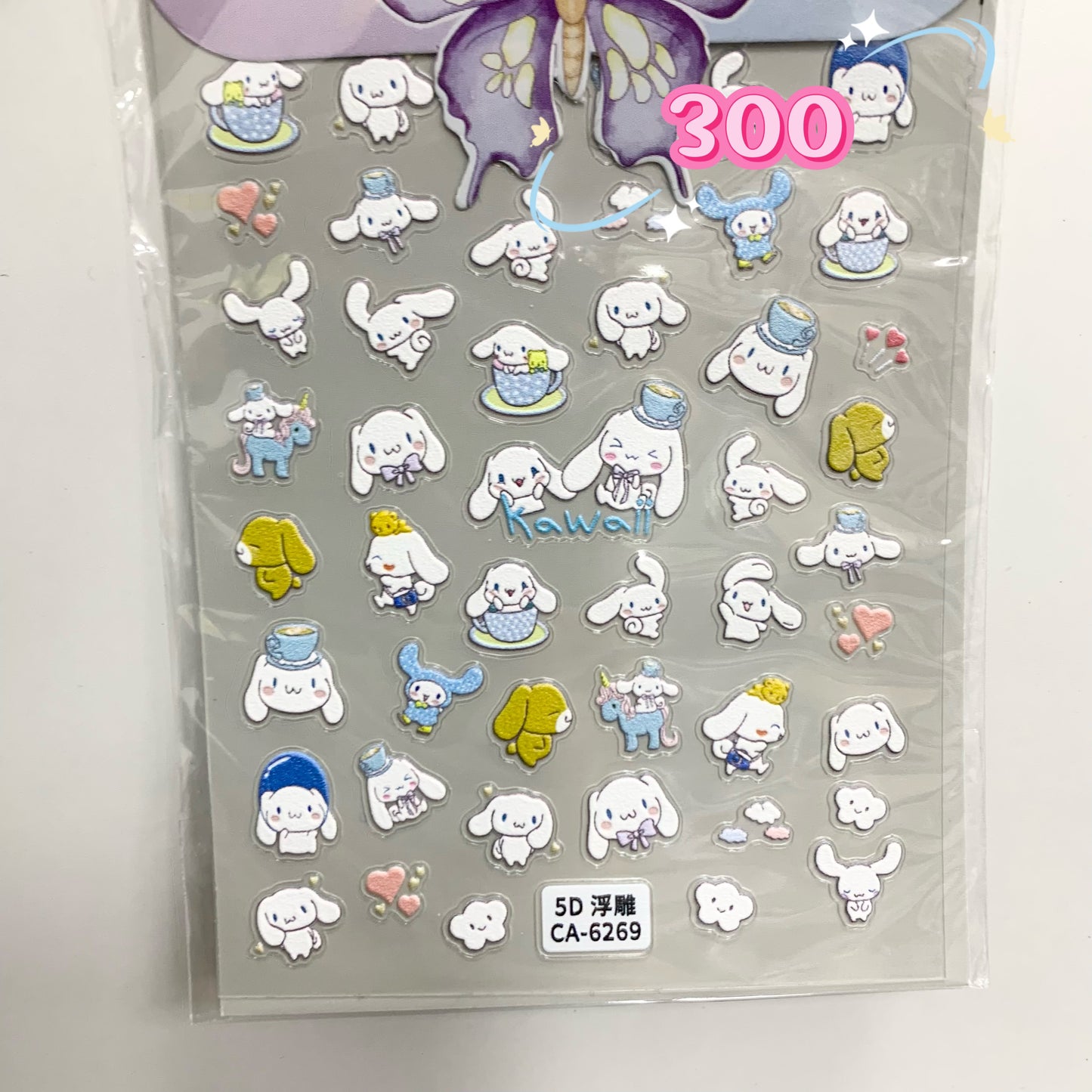 ネイルシール(300-352)