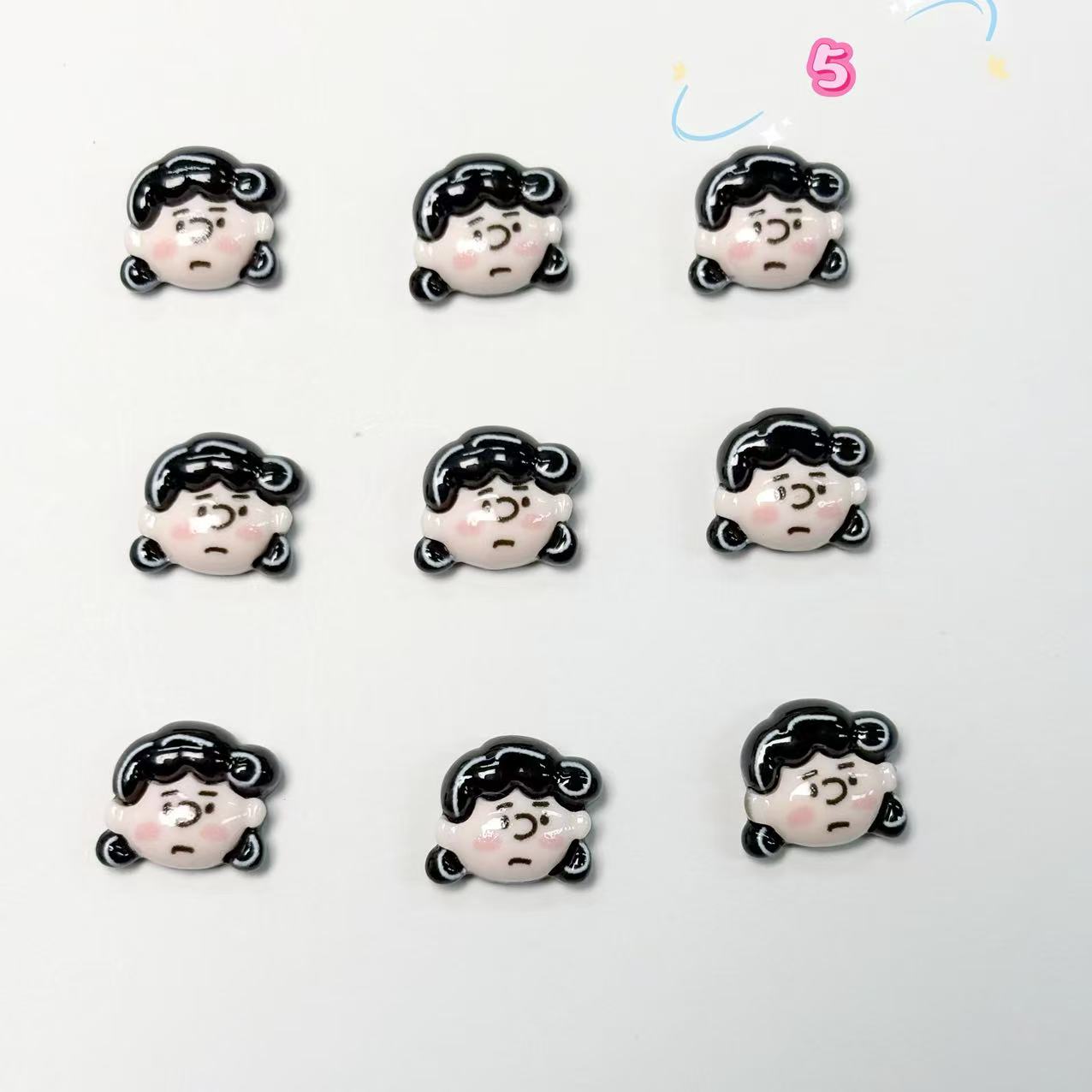 その他のテーマキャラクター