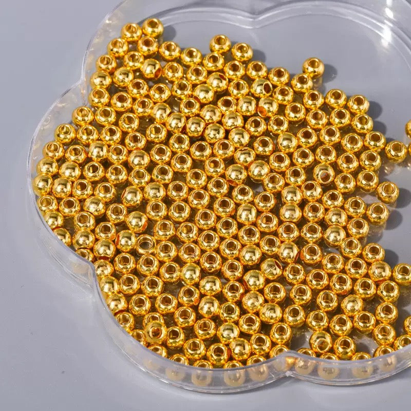 エンドビーズ3mm/5mm一包