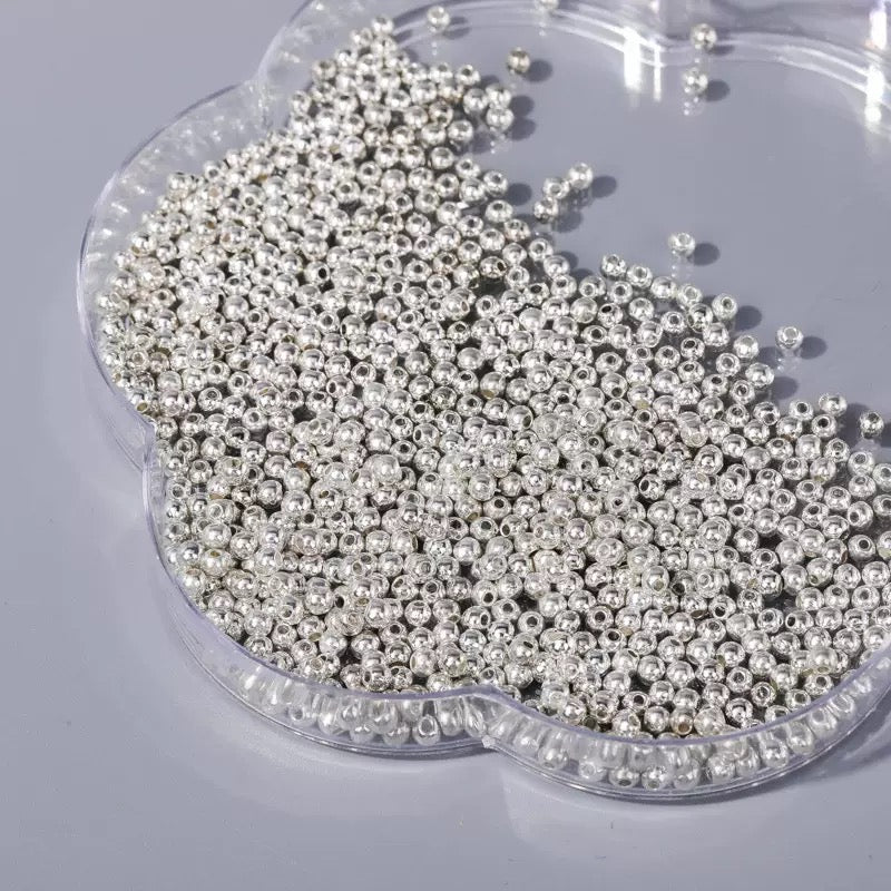エンドビーズ3mm/5mm一包