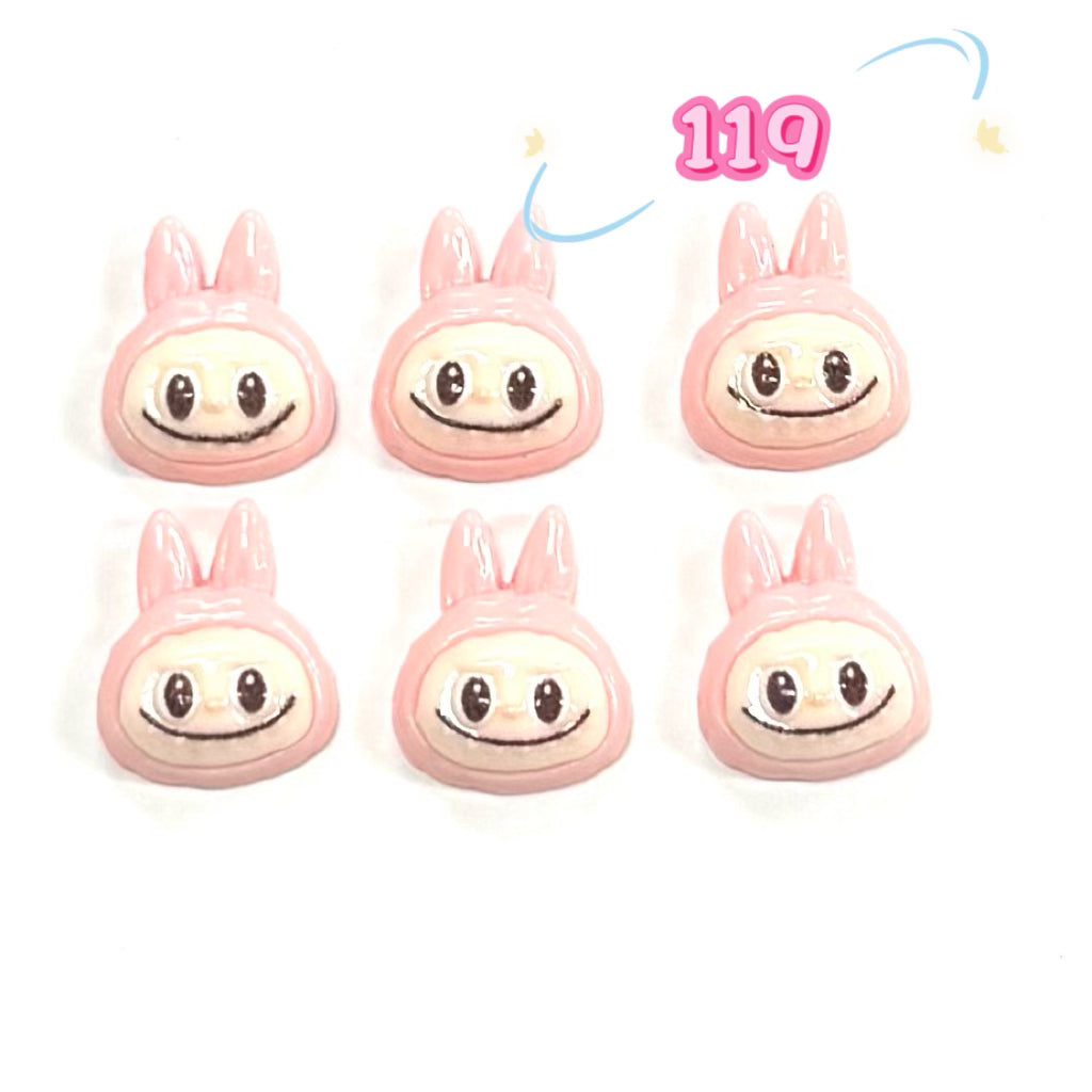 その他のテーマキャラクター