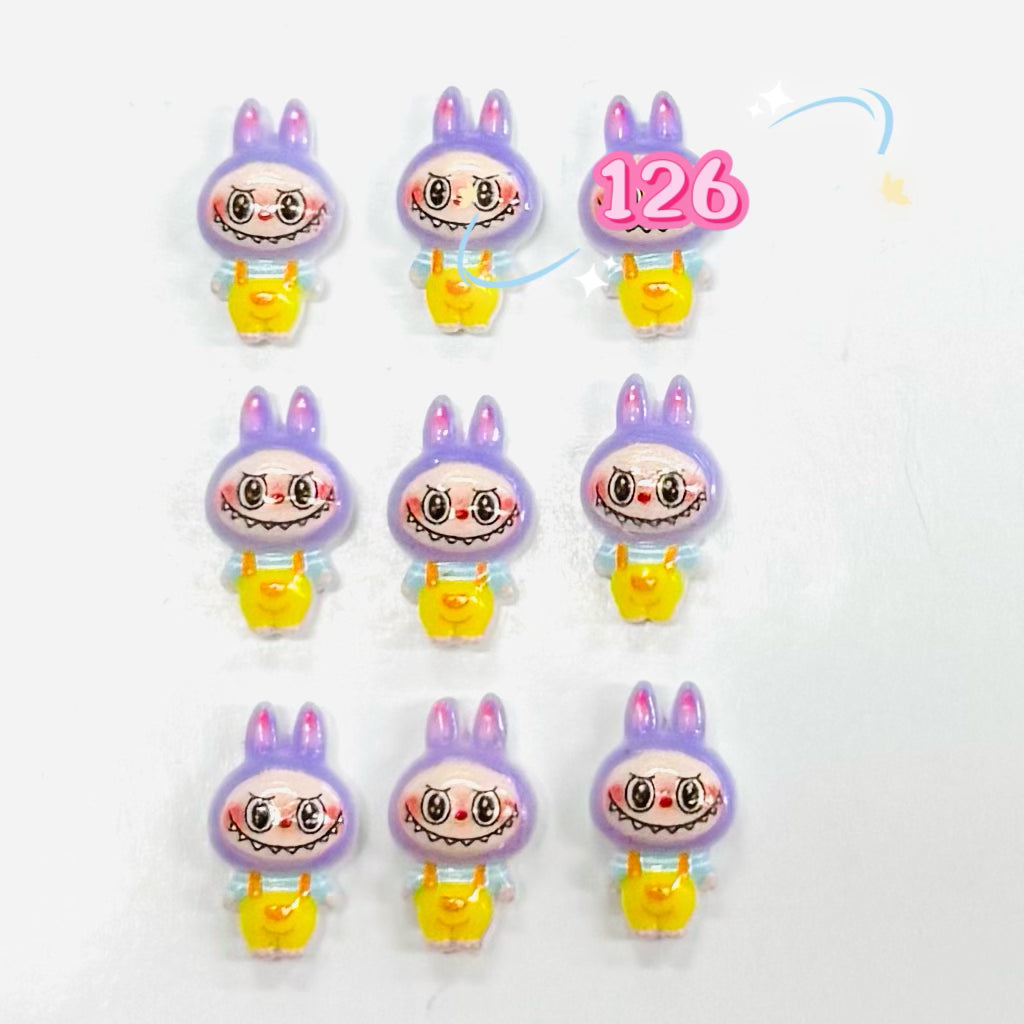 その他のテーマキャラクター