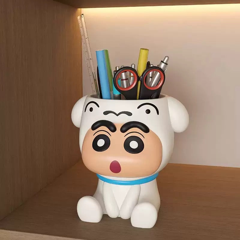 クレヨンしんちゃんの収納ボックス