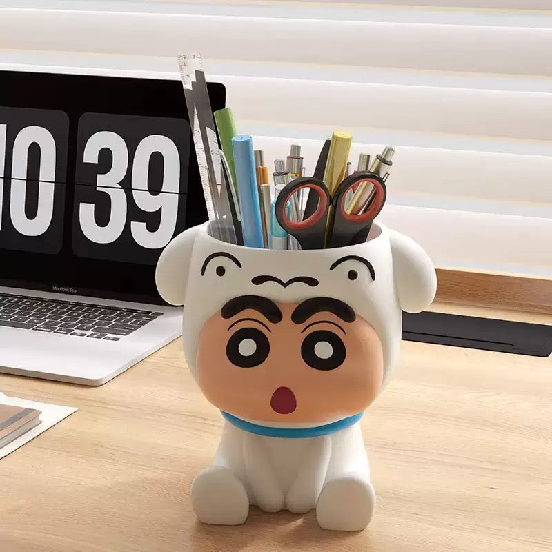 クレヨンしんちゃんの収納ボックス
