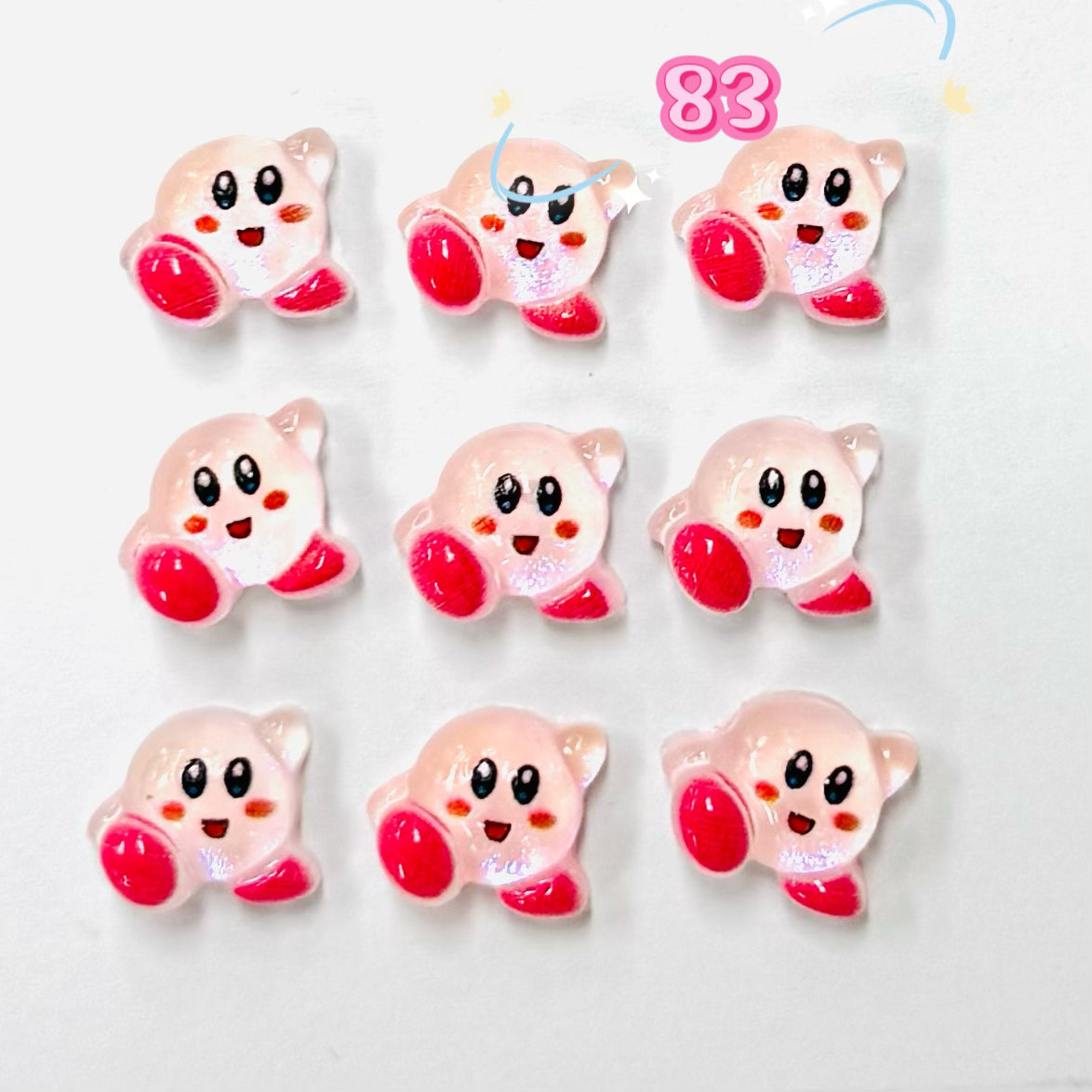 その他のテーマキャラクター