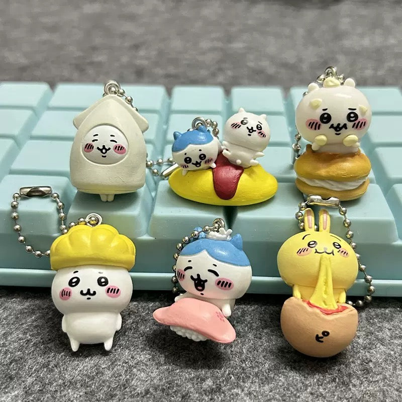 ちいかわ/Mario/kitty小物