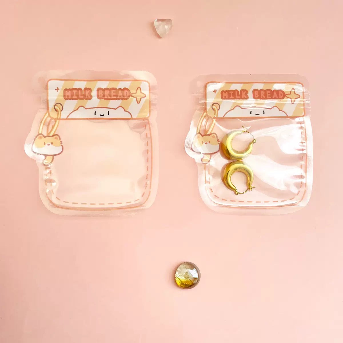 5pcs可愛いキャンディバッグ