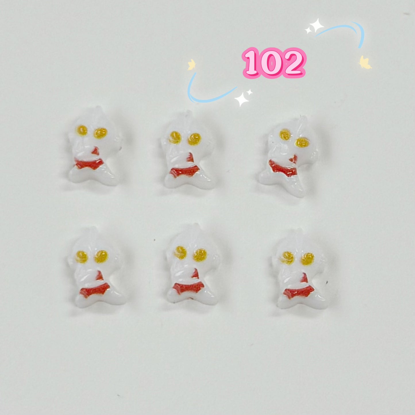 その他のテーマキャラクター