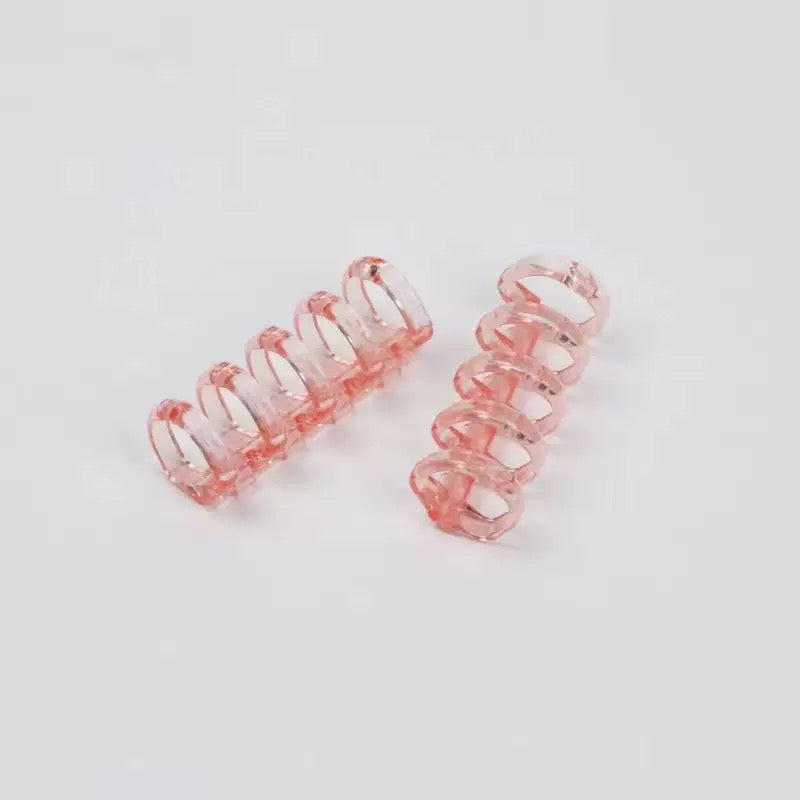 5孔バックルリングクリップリング(5pcs)