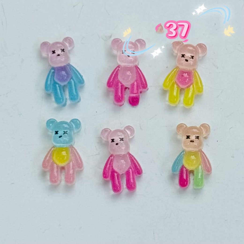 その他のテーマキャラクター