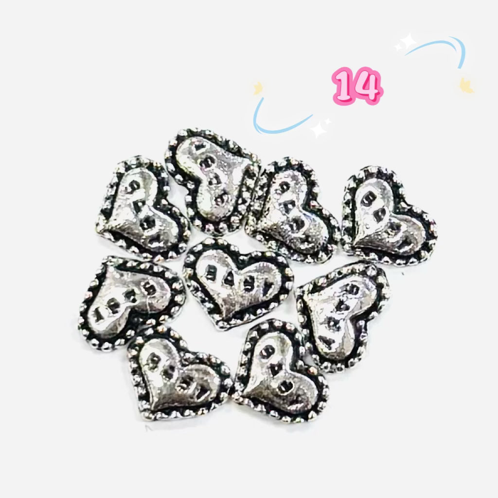 ミニネイルアクセサリー