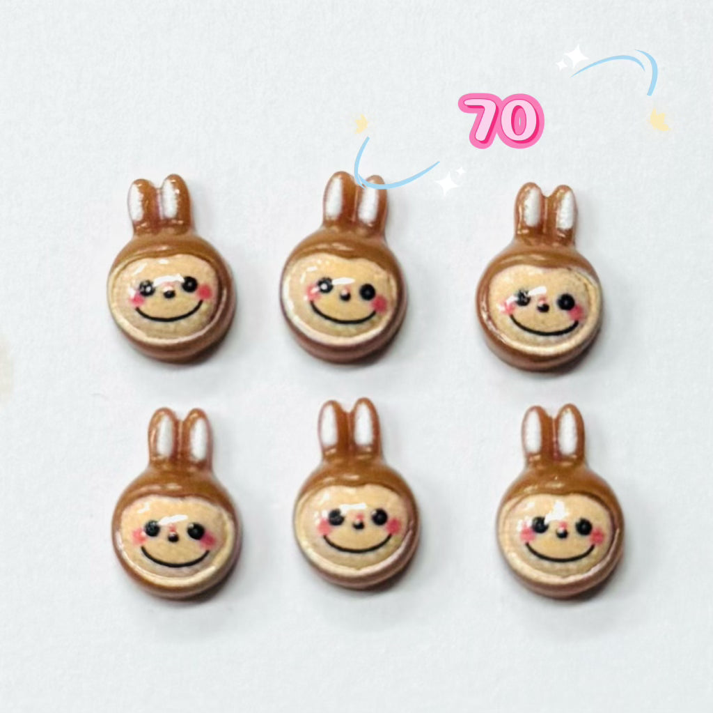 その他のテーマキャラクター