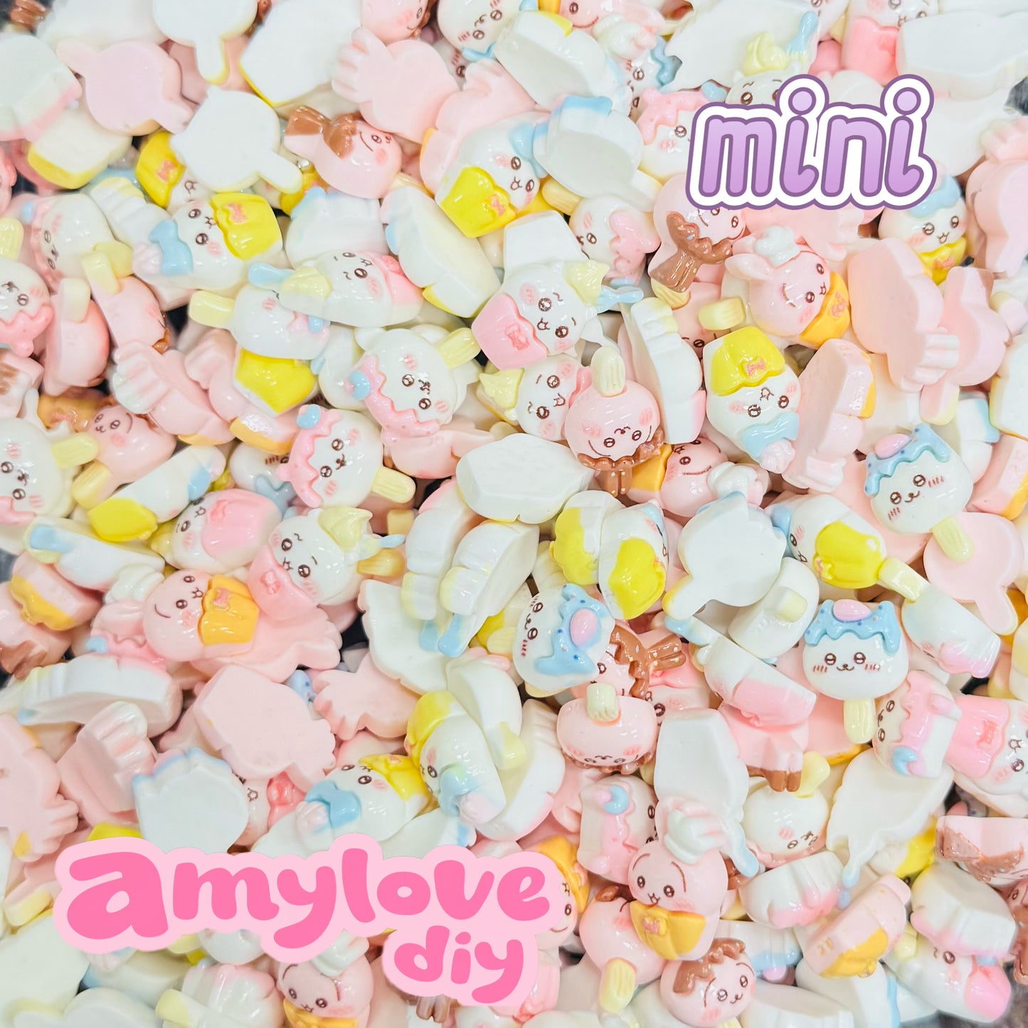 miniデコパーツ 50ml