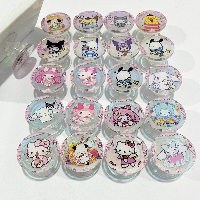 サンリオエアバッグホルダーです