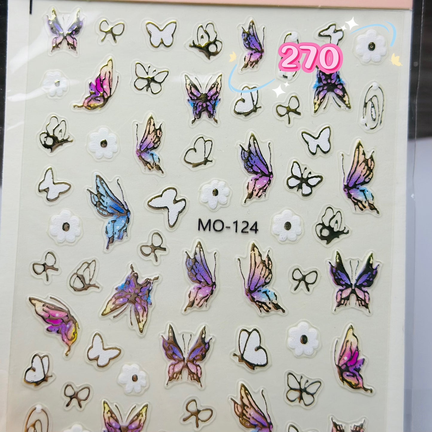 ネイルシール(2)