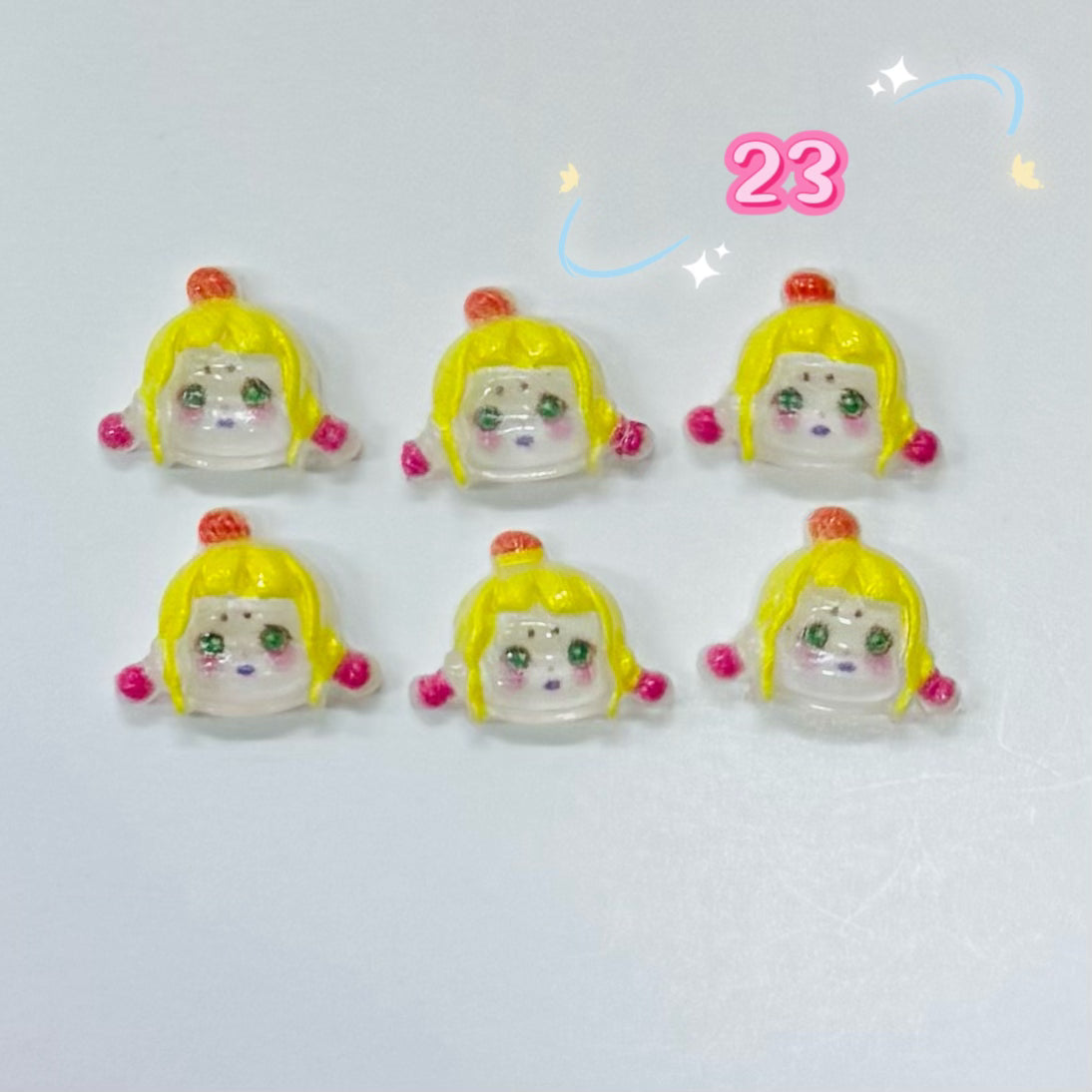 その他のテーマキャラクター