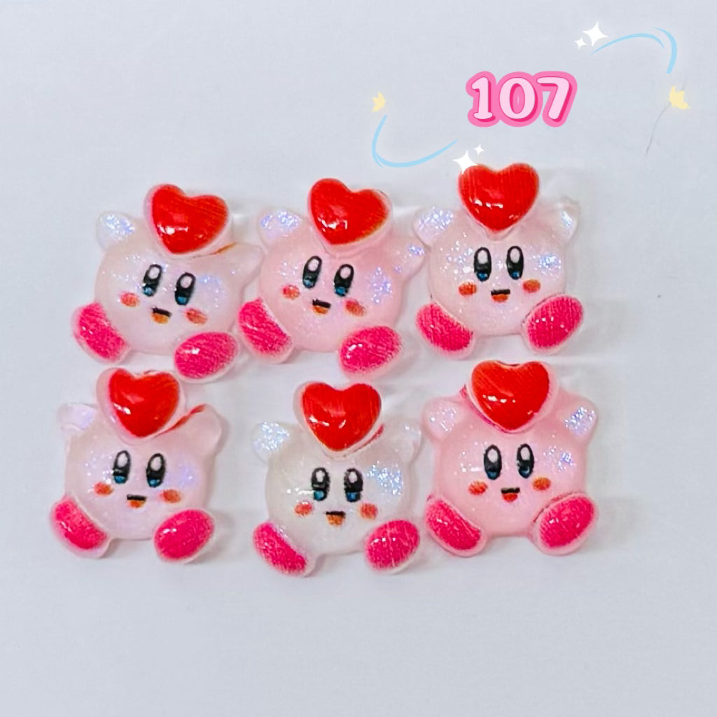 その他のテーマキャラクター