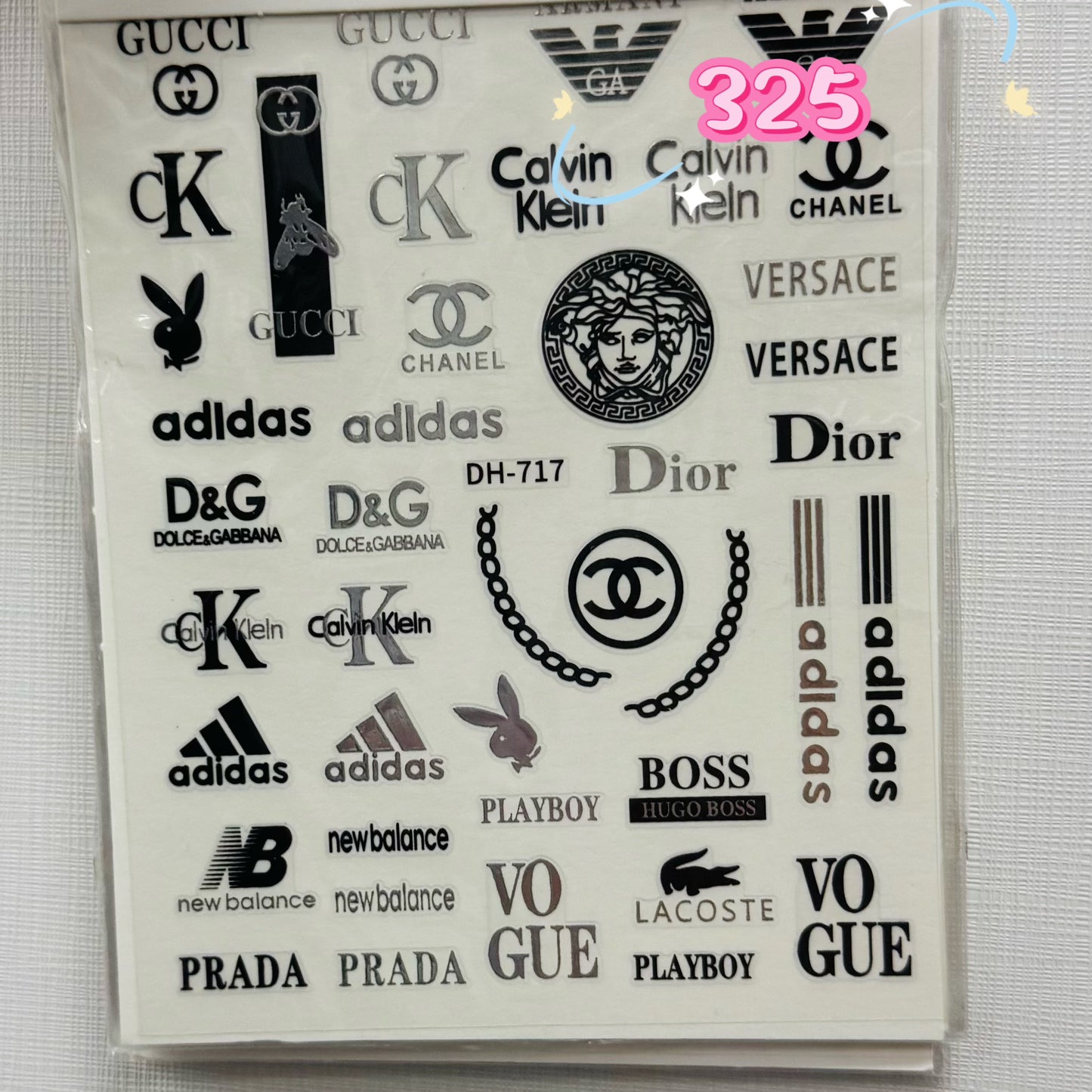 ネイルシール(300-352)