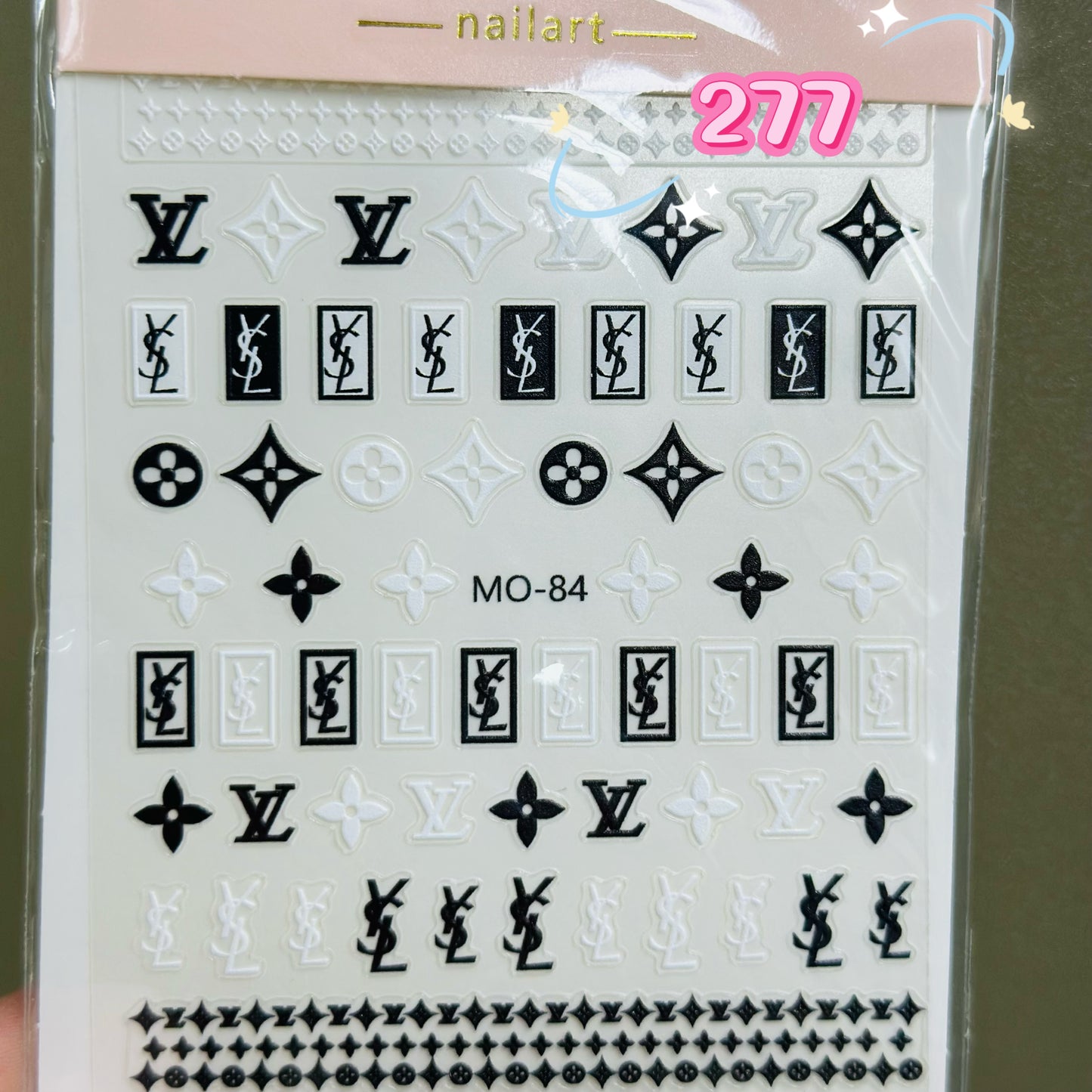 ネイルシール(2)