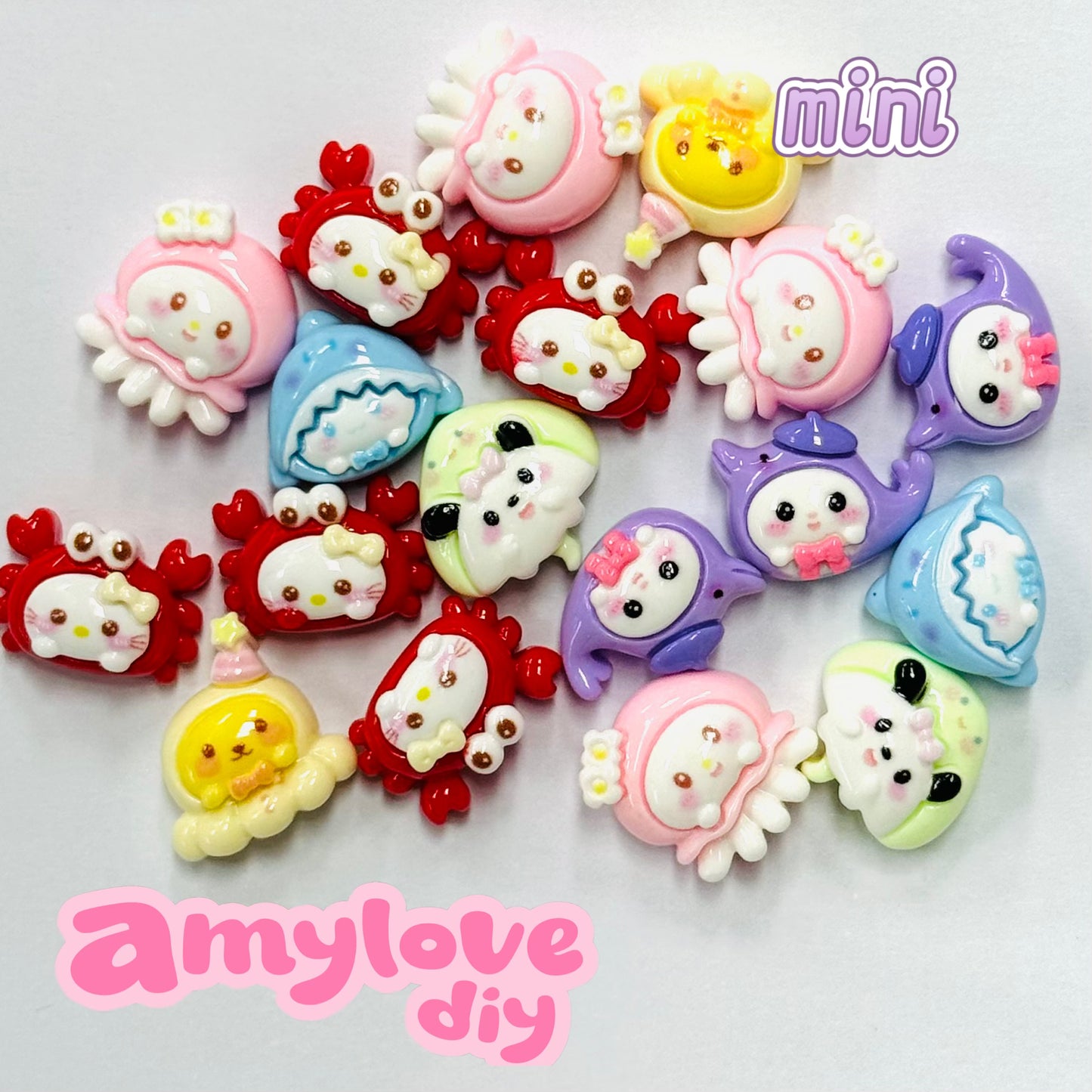 miniデコパーツ 50ml