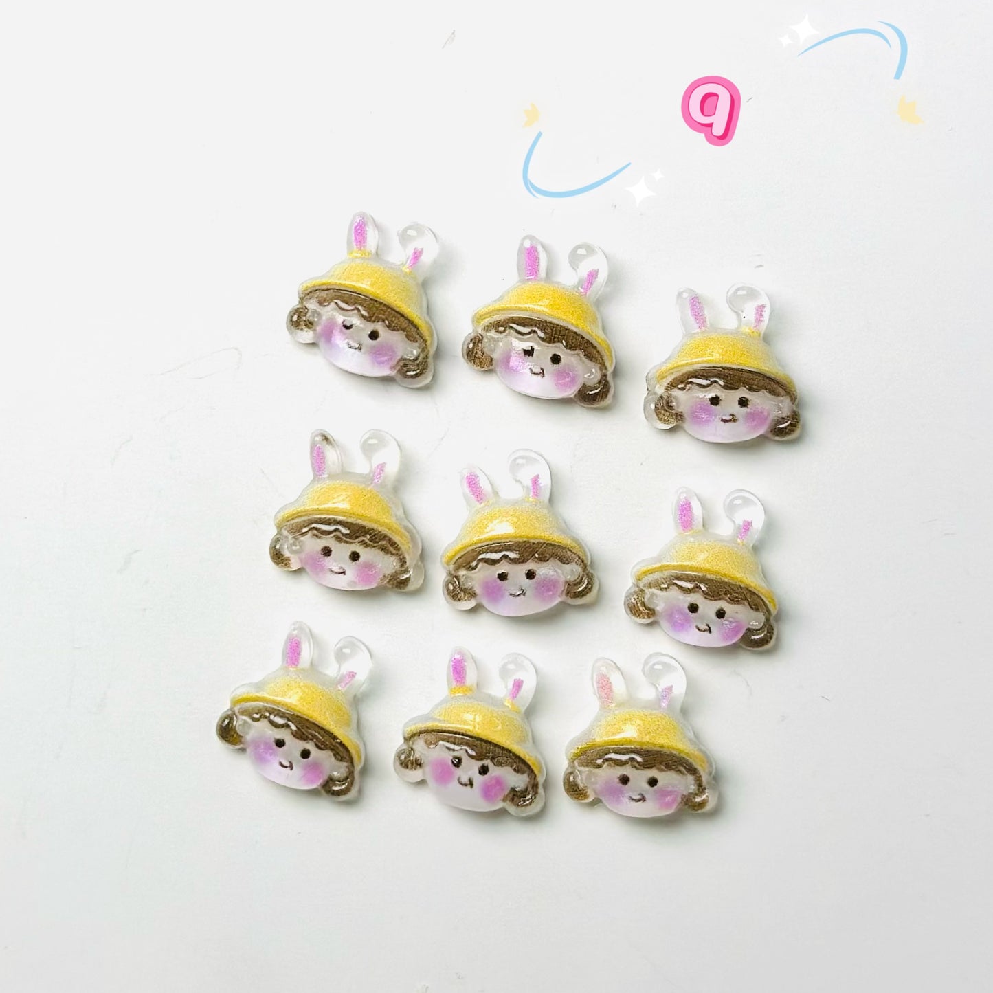 その他のテーマキャラクター
