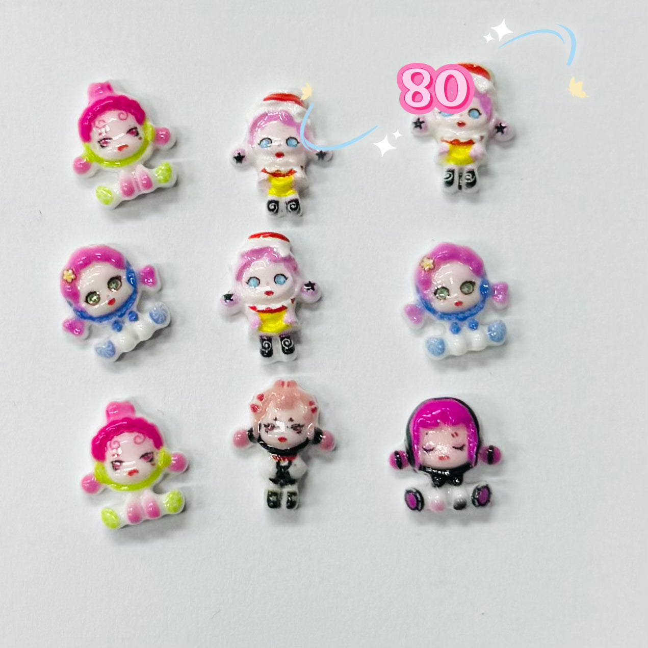 その他のテーマキャラクター