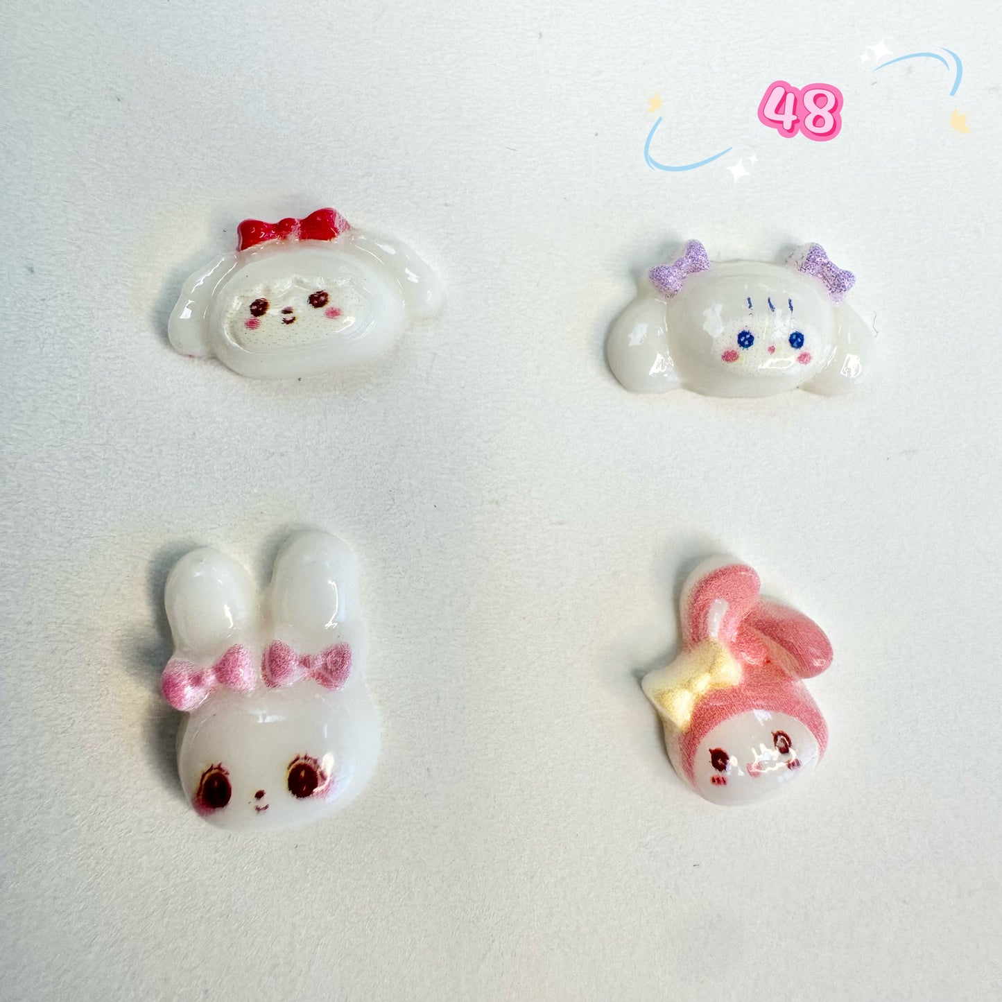 その他のテーマキャラクター
