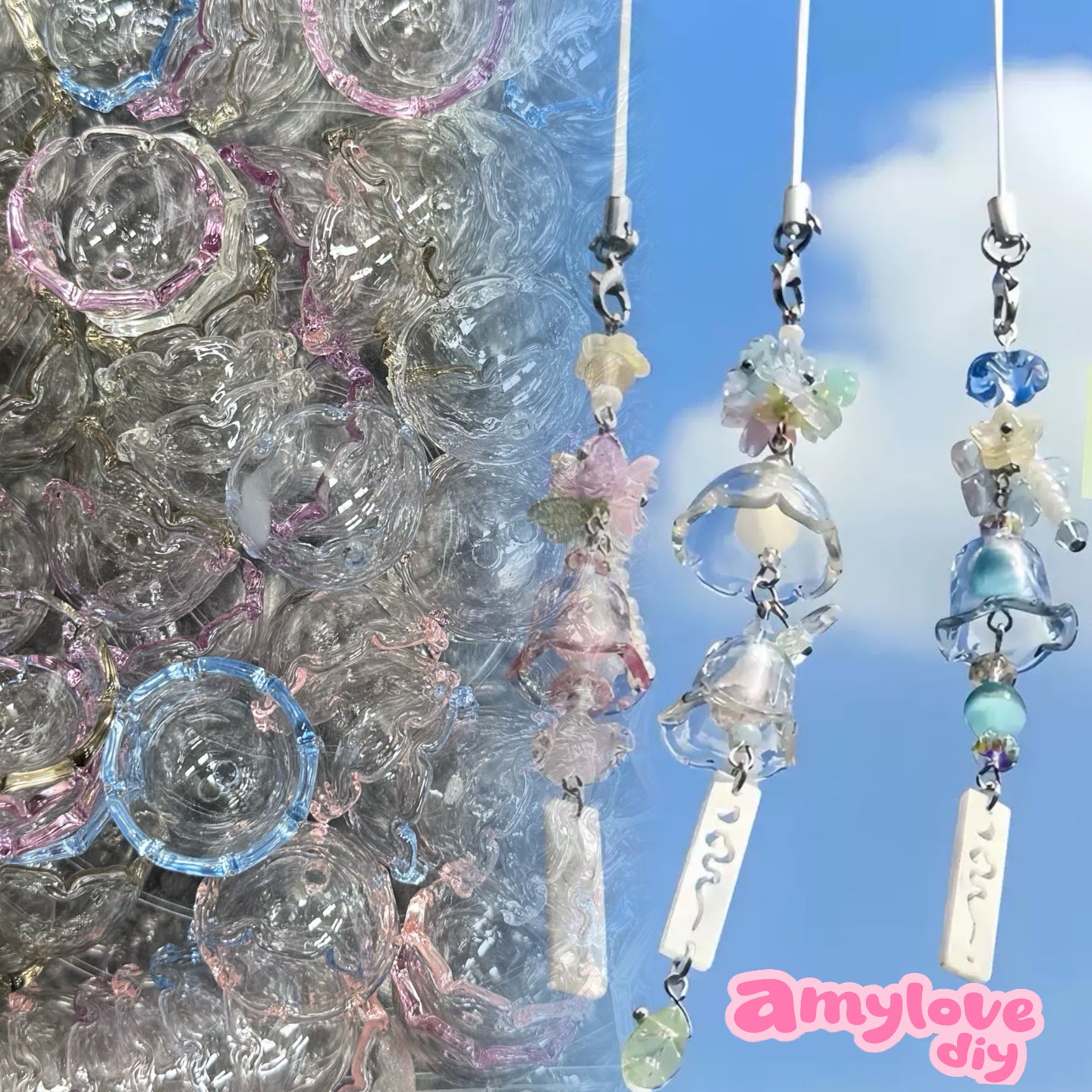 DIYアクリルの本10pcs(2種類のIPを選択できます)