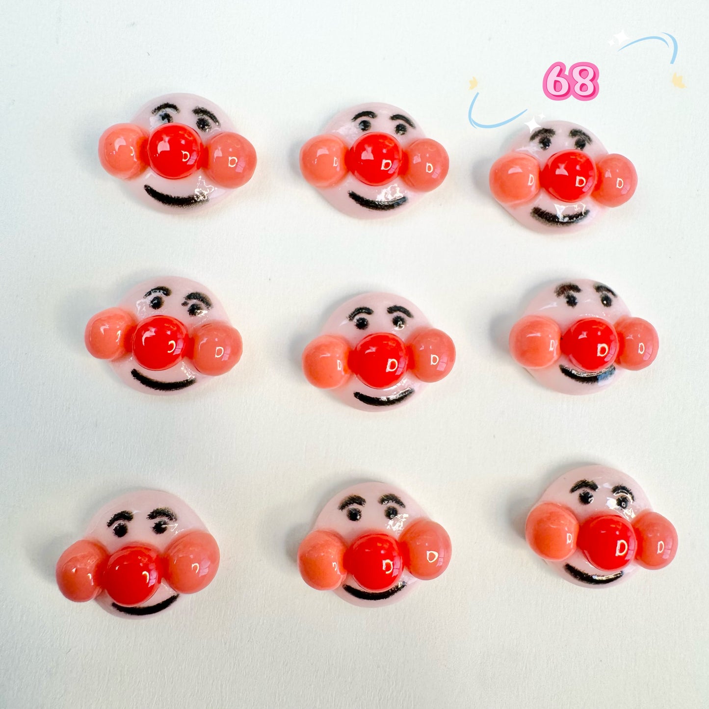 その他のテーマキャラクター