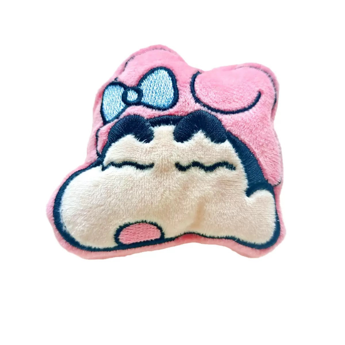 しんちゃんのDIY用ぬいぐるみ