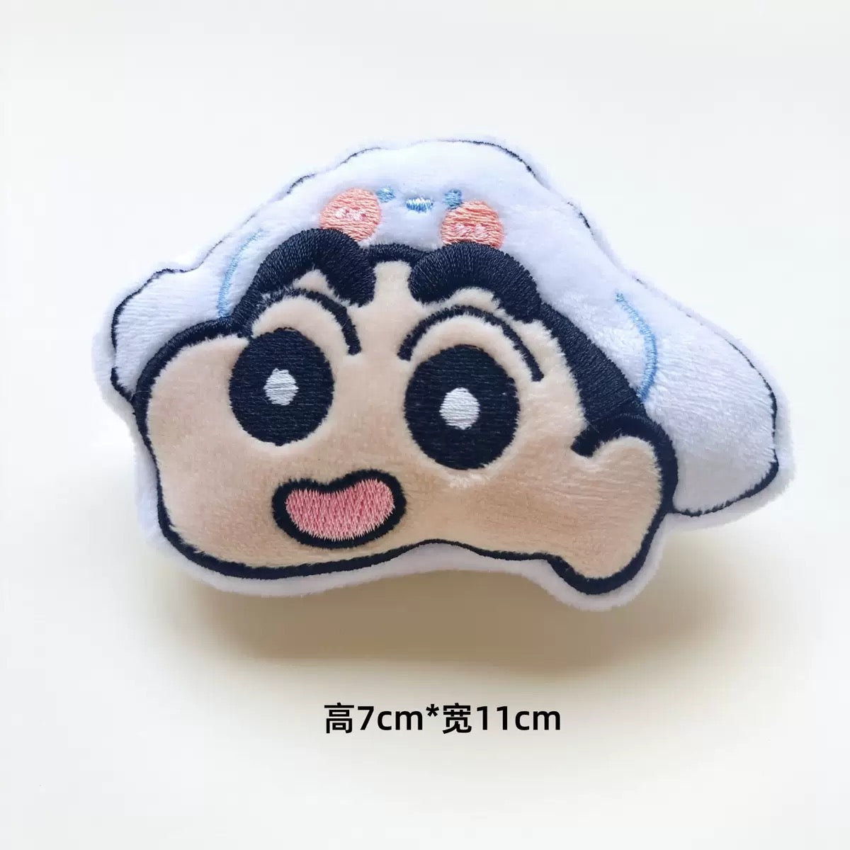 しんちゃんのDIY用ぬいぐるみ