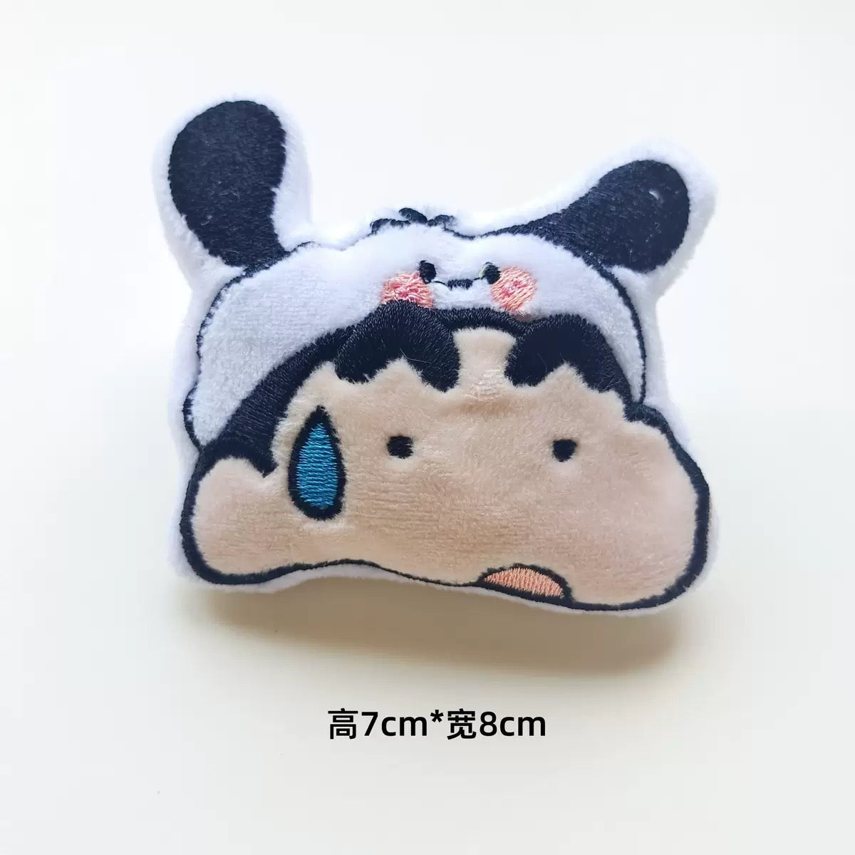 しんちゃんのDIY用ぬいぐるみ