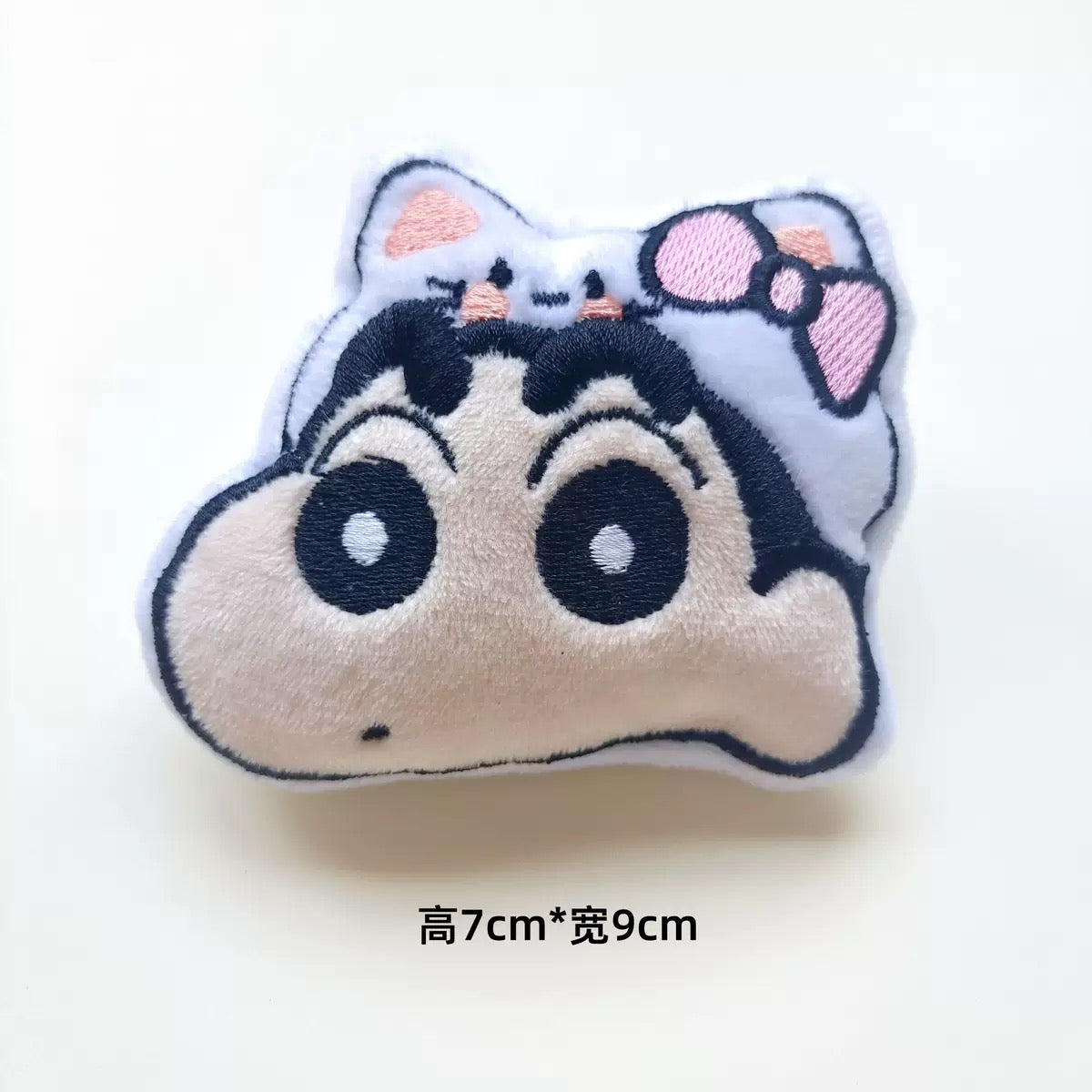 しんちゃんのDIY用ぬいぐるみ