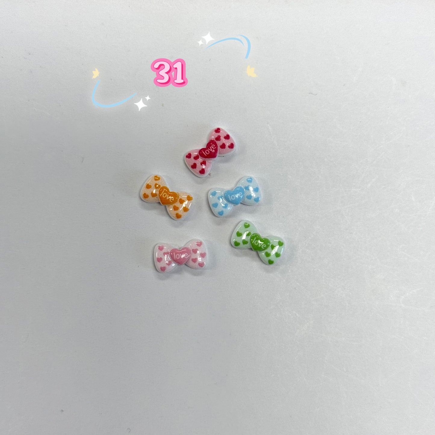 新蝶ネクタイ、その他