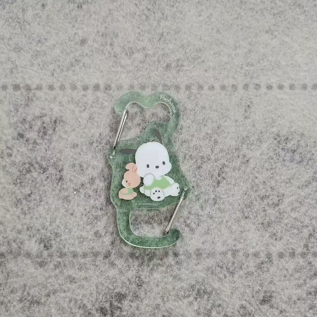 登山用アウトドアチャーム