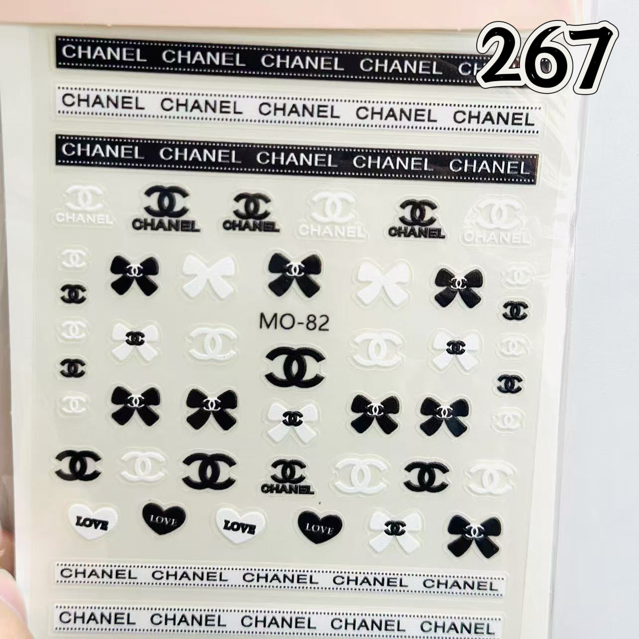 ネイルシール(2)