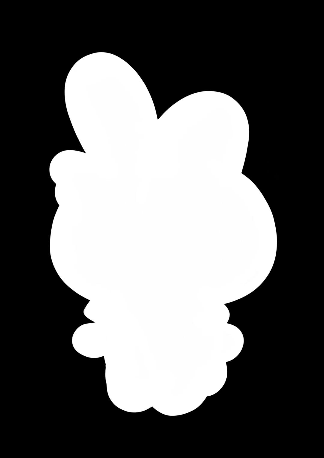 フラワー貼り絵(フラワー5種類選べる)