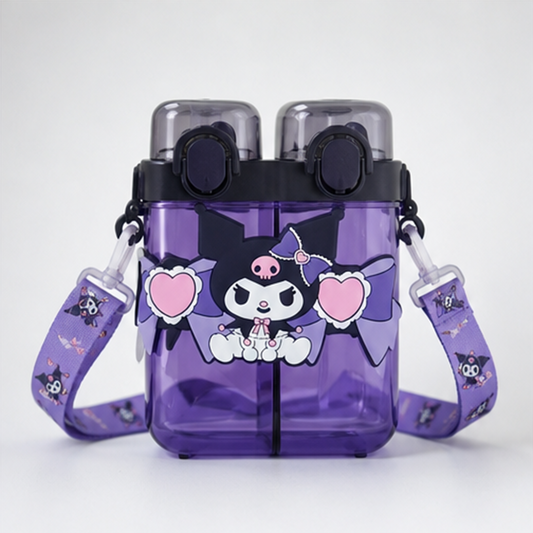 クロミ 700ml ダブルタンクウォーターボトル