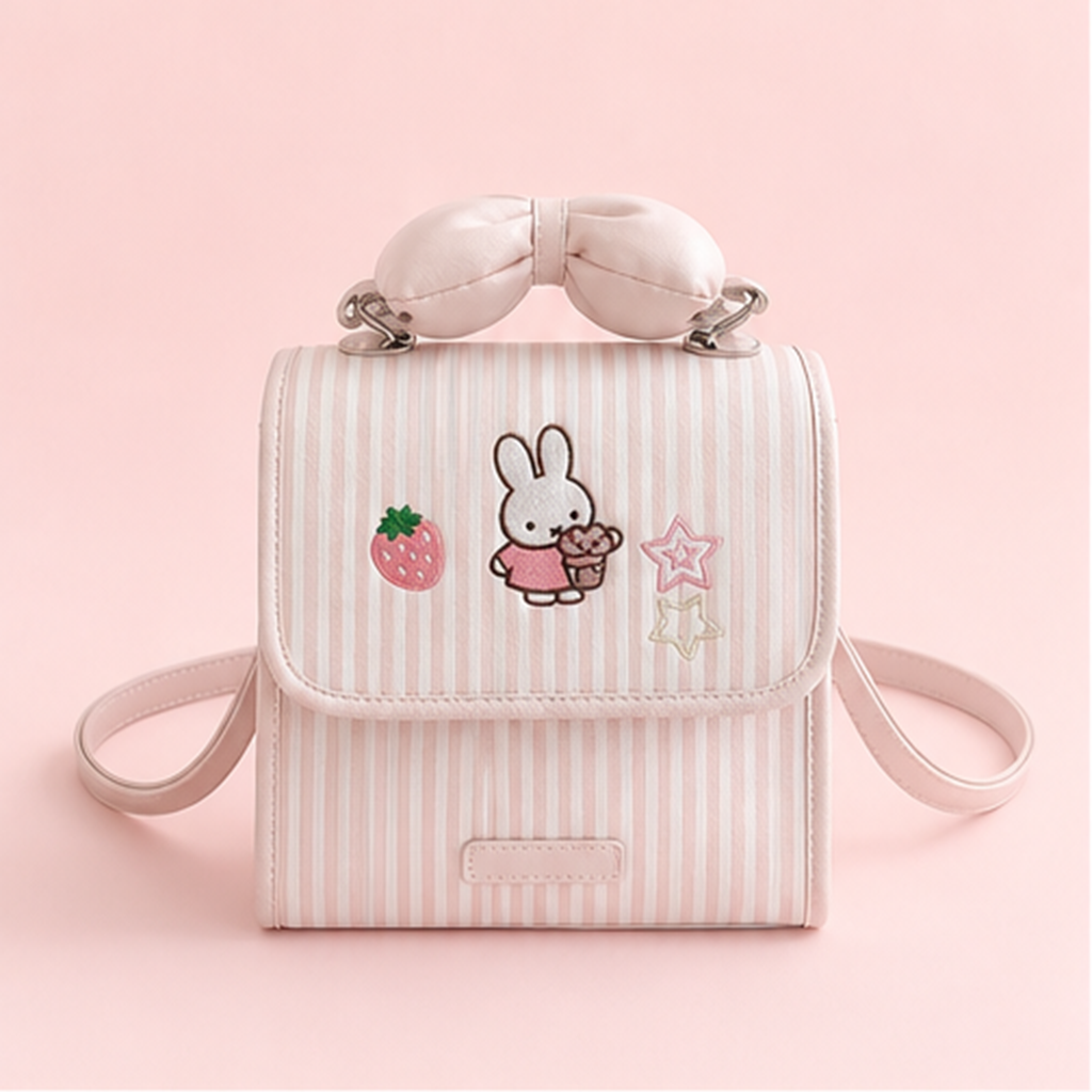 もこもこマイメロディ ミニリュック