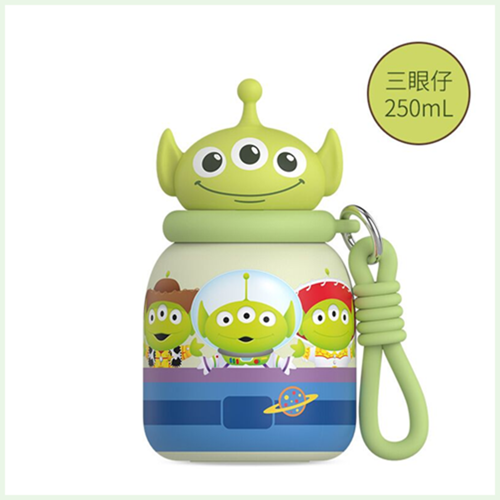 ディズニー トイ・ストーリー エイリアン 250ml 316ステンレス保温ボトル
