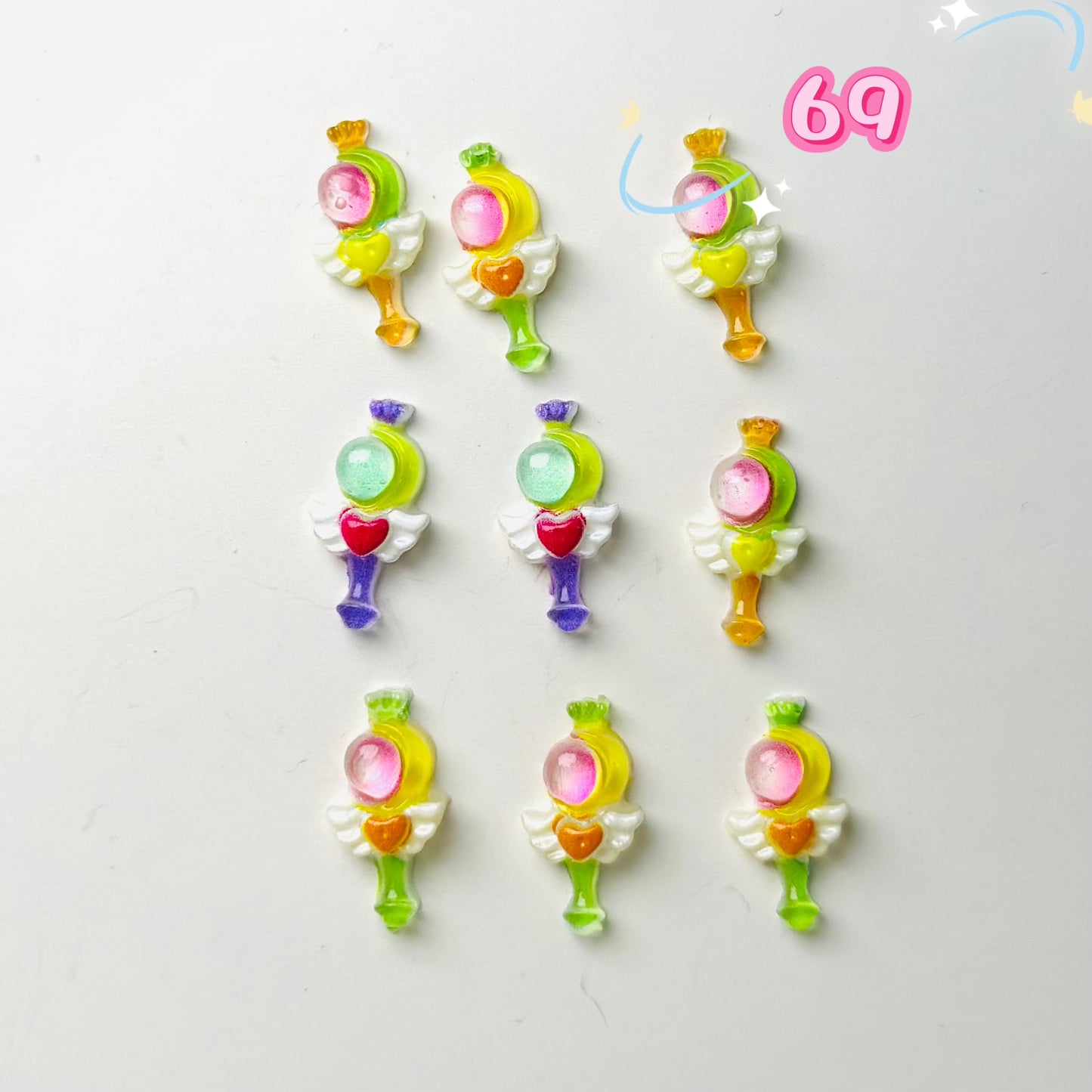 蝶ネクタイ、その他