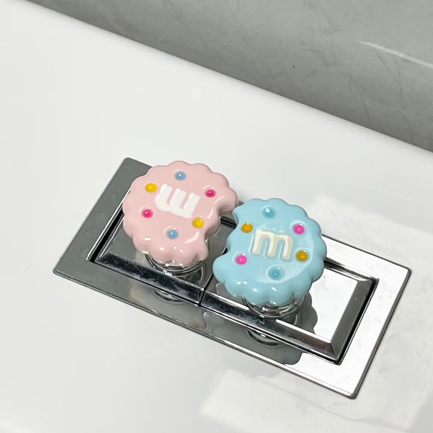 便器用クリーナープッシャー(5pcs)