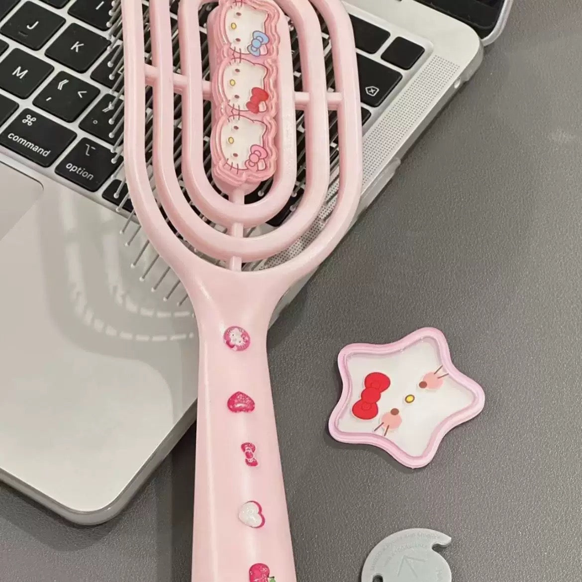 サンリオ櫛