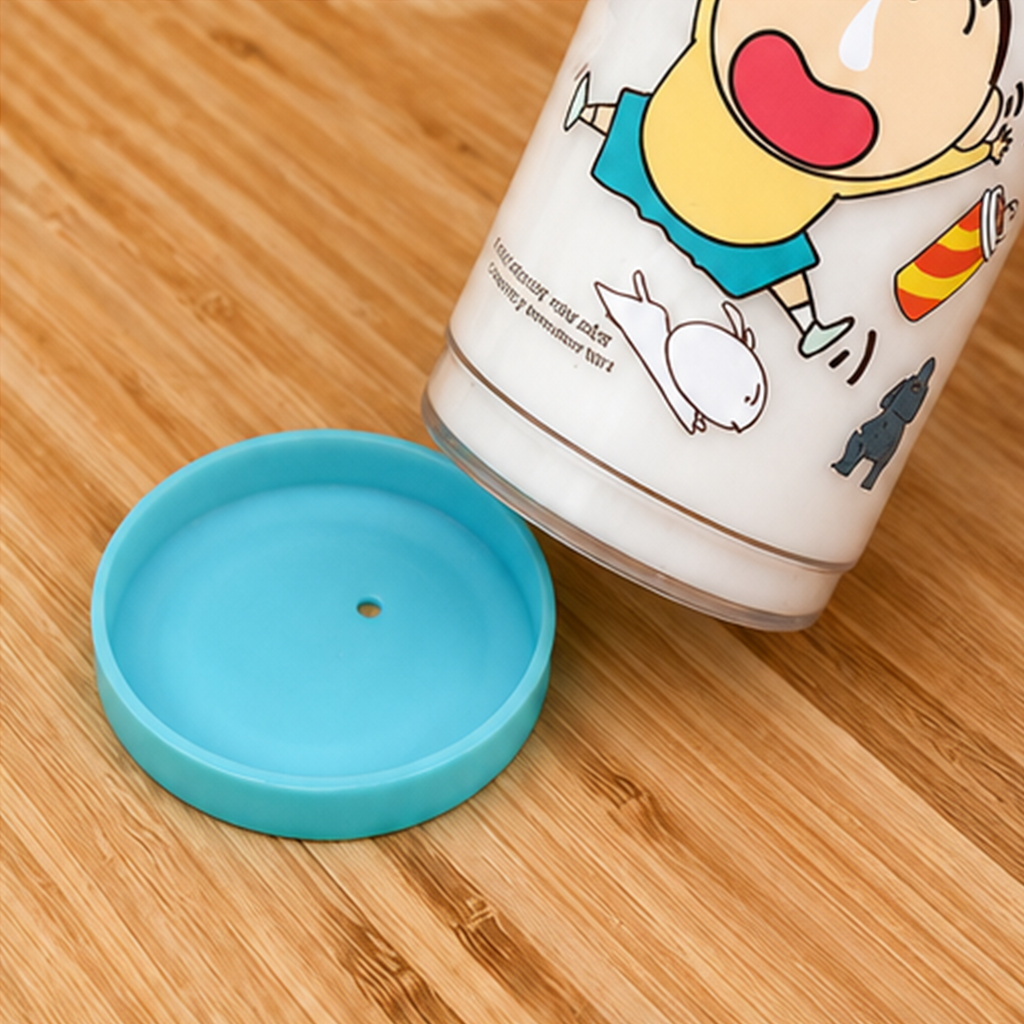 クレヨンしんちゃん ボーちゃん 立体ヘッド Tritanストローボトル