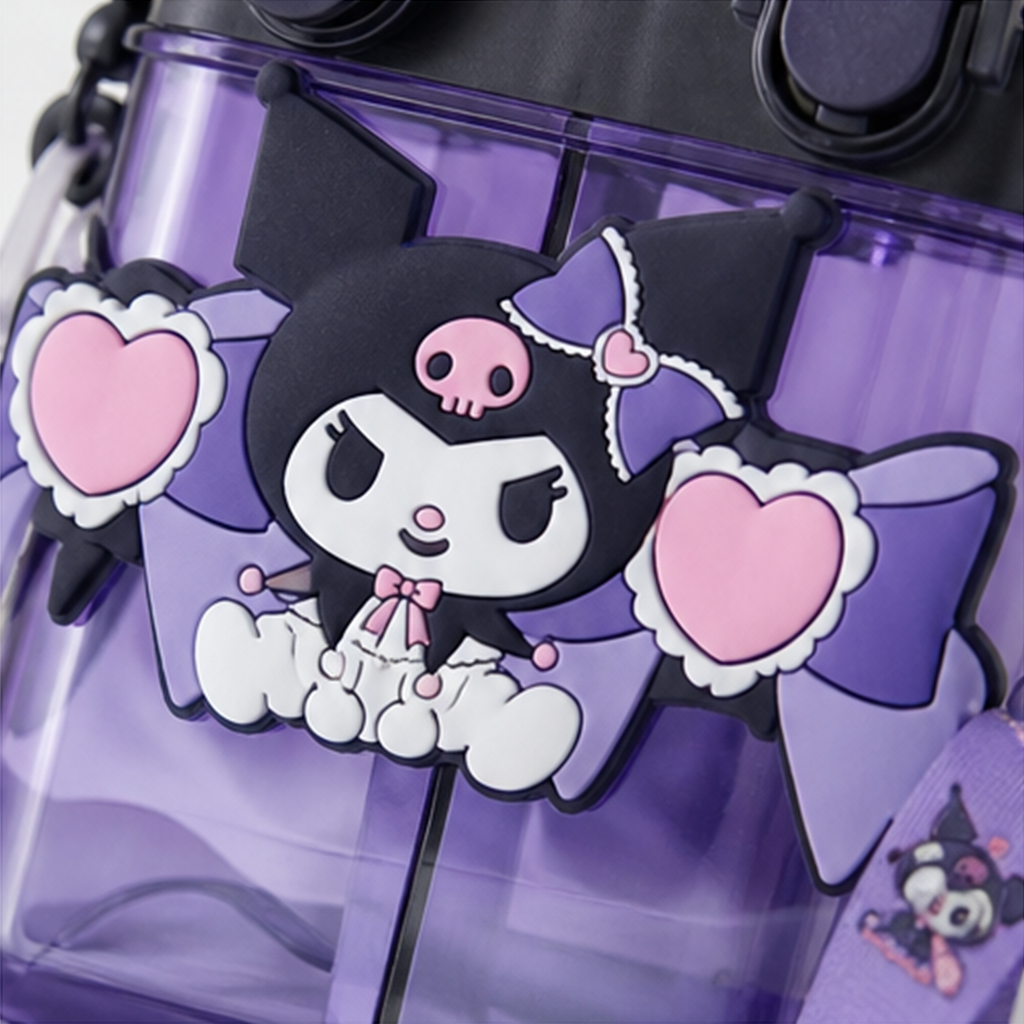 クロミ 700ml ダブルタンクウォーターボトル
