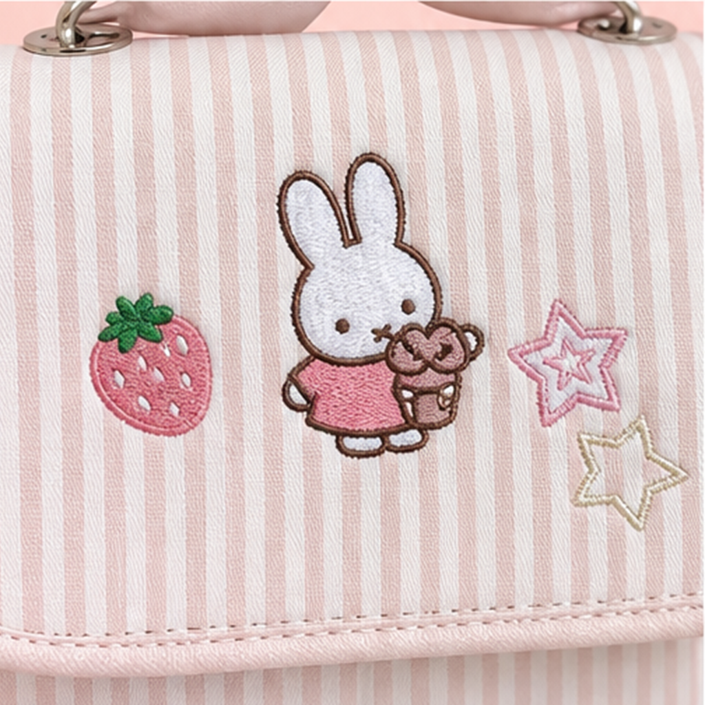 もこもこマイメロディ ミニリュック