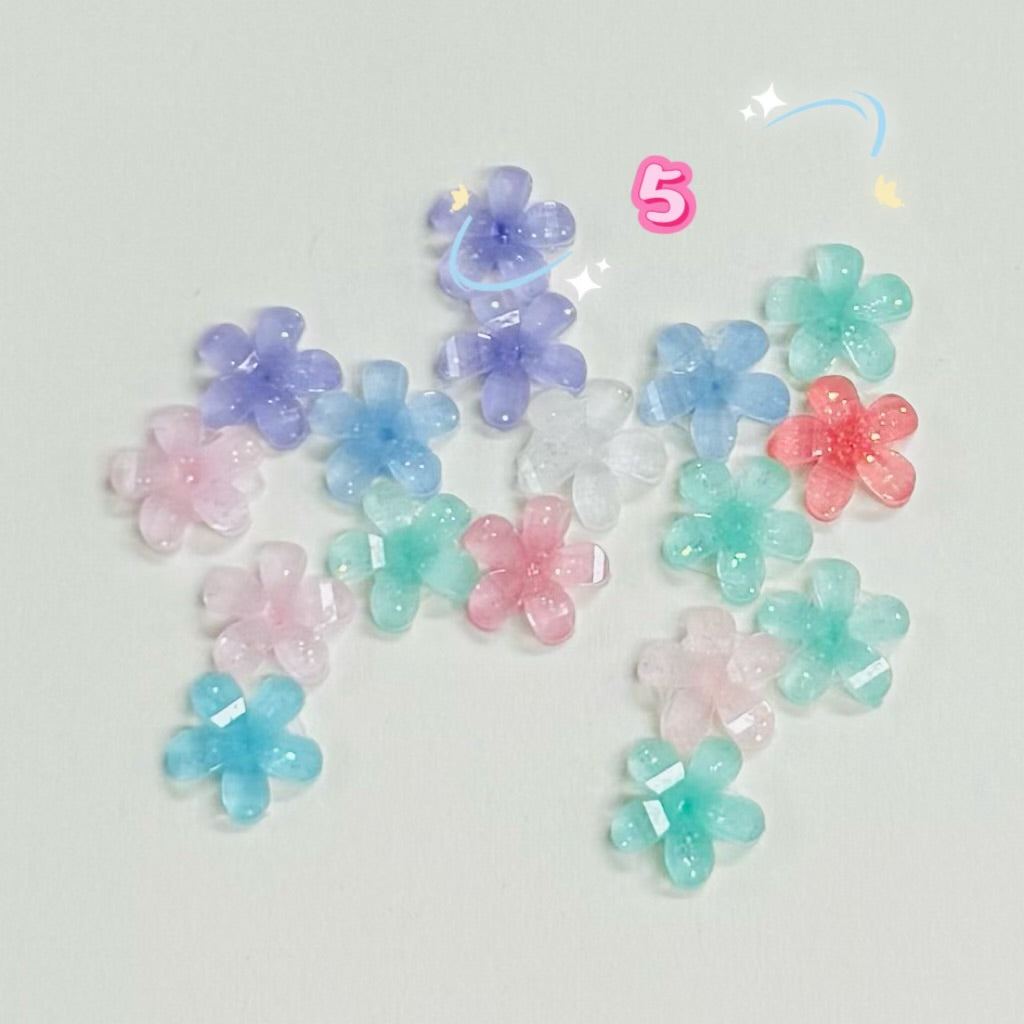 新ミニネイルアクセサリー