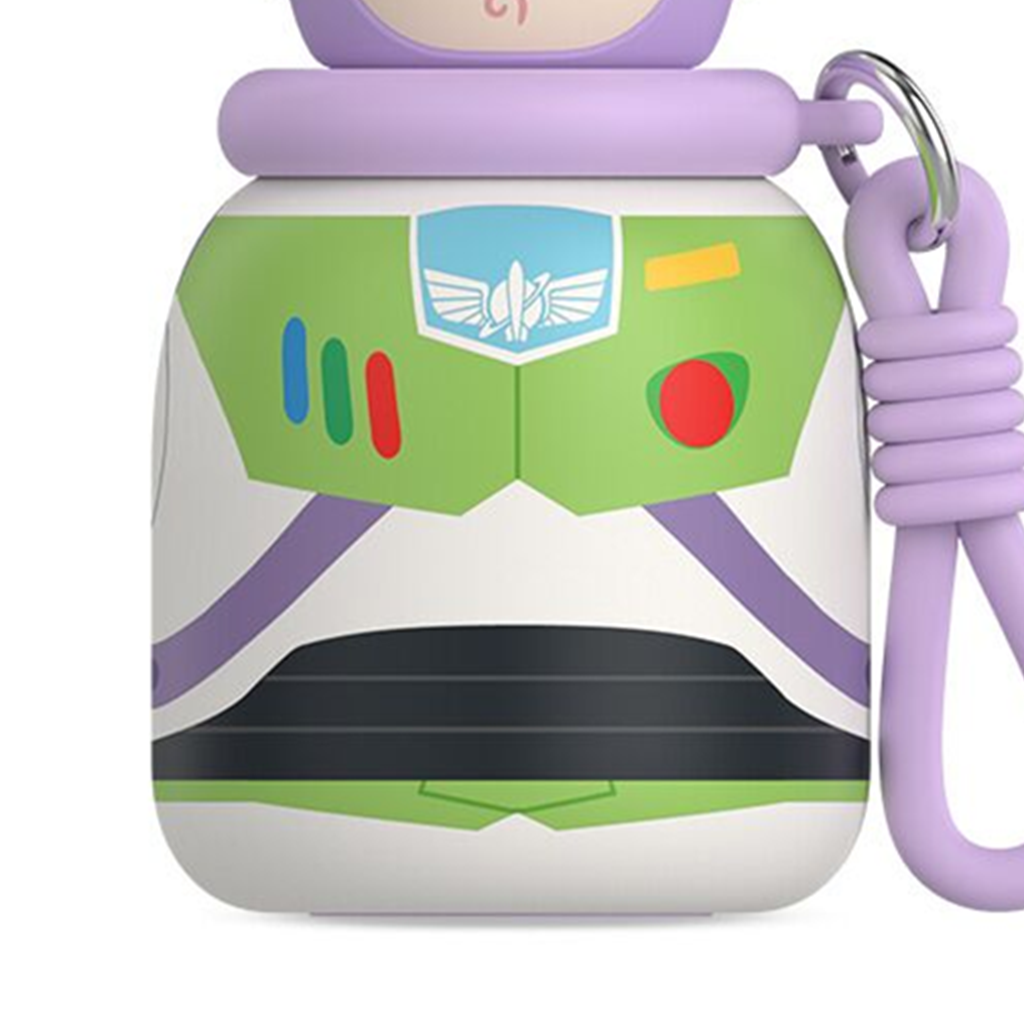 ディズニー／ピクサー バズ・ライトイヤー 250ml ステンレス保温ボトル パープル
