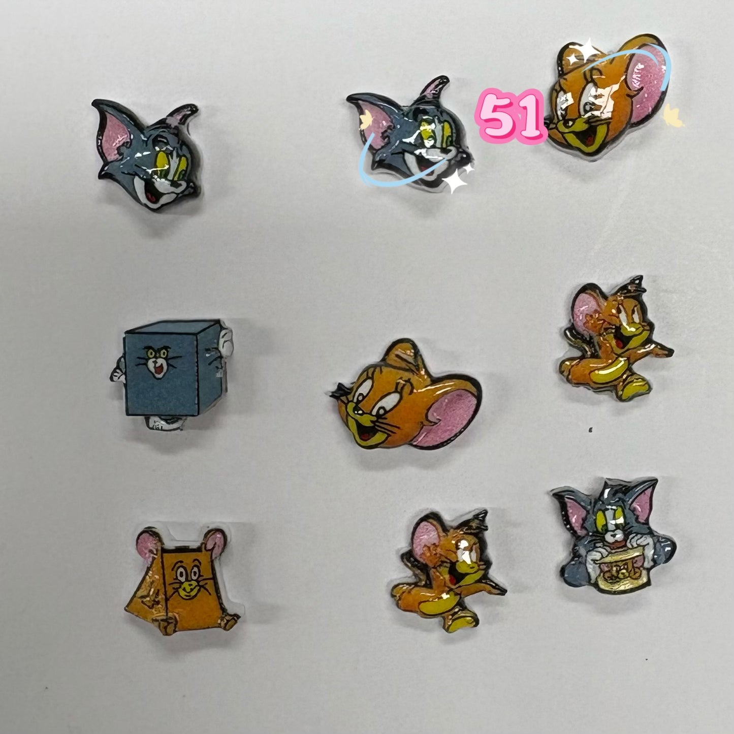 新その他のテーマキャラクター
